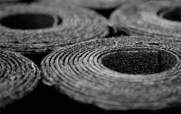 Coryton bitumen roof disadvantages