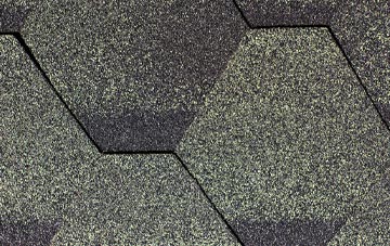 Coryton fibreglass shingle repairs