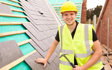 find trusted Coryton roofers