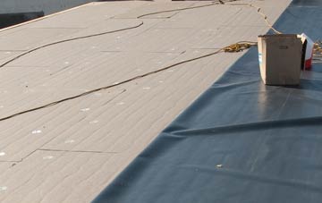 disadvantages of Coryton flat roof insulation