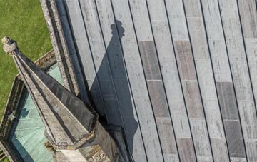 Coryton lead roof considerations