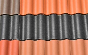 uses of Coryton plastic roofing