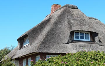 thatch roofing Coryton