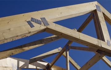 Coryton roof trusses for new builds and additions