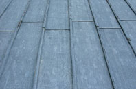 Coryton lead roofing